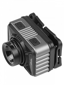 Патриот PT-FLG32 фонарь налобный (3L, аккум, дат.движ)