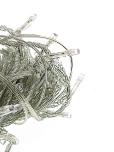 Огонек OG-LDG01 гирлянда LED Мультицвет (200 ламп, 220B)