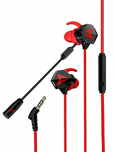 SENDEM S2 игровые наушники с микрофоном (3.5мм)