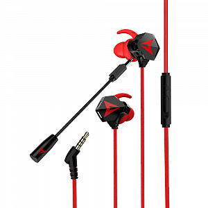 SENDEM S2 игровые наушники с микрофоном (3.5мм)