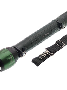 Следопыт SL-3038 ZOOM фонарь ручной (1L, 3*R20)