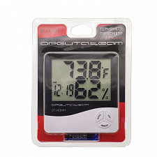 Термометр гигрометр цифровой Орбита OT-HOM11