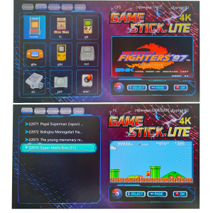 Орбита OT-TYG11 игровая приставка (8/16/32 bit)