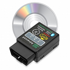 TDS TS-CAA38 сканер OBD (OBD2, V1.5, Bluetooth)