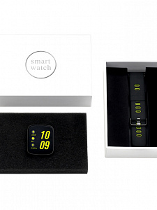 Орбита WD-16 Красные спорт браслет