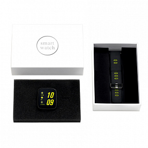 Орбита WD-16 Красные спорт браслет