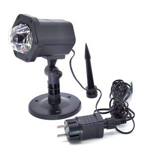 Огонек OG-LDS11 Черная световая установка