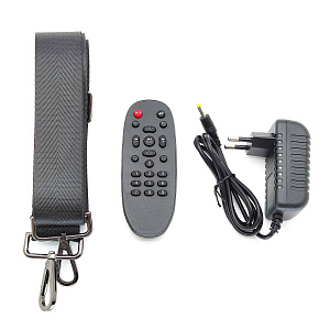 Орбита OT-SPF23 активная напольная акустика (30Вт)