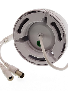 Орбита OT-VNA31 Белая AHD видеокамера (1920*1080, 2.8мм, пластик)