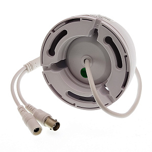 Орбита OT-VNA31 Белая AHD видеокамера (1920*1080, 2.8мм, пластик)