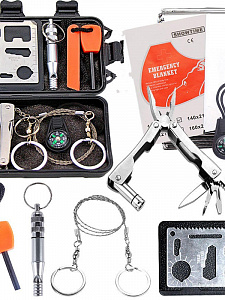 Патриот PT-TRS01 набор для выживания