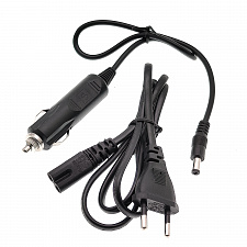 Орбита OT-APB64 адаптер питания (100Вт, 8 разъёмов, ЗУ авто)