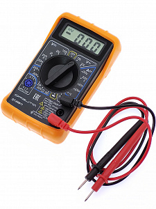 Мультиметр цифровой Орбита OT-INM11