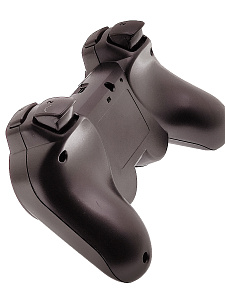 Геймпад беспроводной Bluetooth джойстик для PS3, ПК, Орбита OT-PCG02 Черный