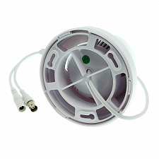 Орбита OT-VNA17 Белая AHD видеокамера (3072*1728, 3.6мм, пластик)