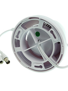 Орбита OT-VNA17 Белая AHD видеокамера (3072*1728, 3.6мм, пластик)