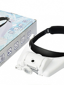 Орбита OT-INL06 лупа налобная