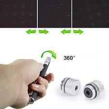 Огонек OG-LDS01 Зеленая световая установка