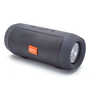 Орбита OT-SPB12 Черная колонка BT (6Вт)