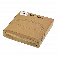 Умный светильник потолочный круглый с пультом RGB Огонёк OG-LDP31 Wi-Fi