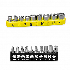 Набор инструментов для автомобиля и дома 88 предметов Патриот PT-INO15