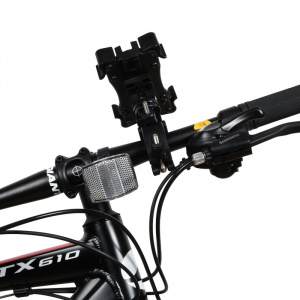 Держатель для телефона на велосипед, мотоцикл TDS TS-CAA60 Зеленый