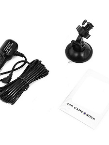 TDS TS-CAR08 автовидеорегистратор