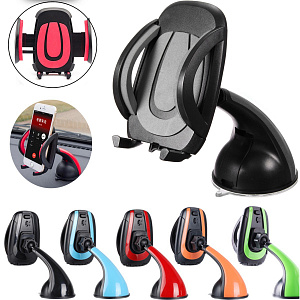 TDS TS-CAA31 Держатель для смартфонов (присоска) МЯТАЯ УПАКОВКА