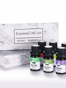 Mishiu Набор ароматических масел (6шт)