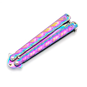 Патриот PT-TRK94-1 нож складной Бабочка (8.5/22.5см)