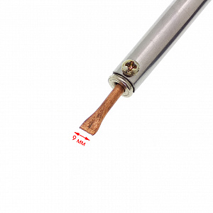 Паяльник электрический 60Вт деревянный Помощник PM-INP12