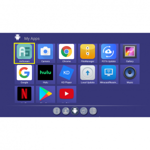 Орбита OT-DVB30 медиа плеер (Allwinner H313, Android10.0, 2Гб, Flash 16ГБ, Wi-Fi)