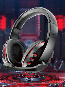 EZRA GE08 наушники для ПК (3.5 мм) МЯТЫЕ УПАКОВКИ