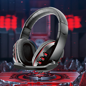 EZRA GE08 наушники для ПК (3.5 мм) МЯТЫЕ УПАКОВКИ