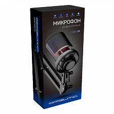 Микрофон для компьютера игровой для стрима Орбита OT-PCS08A