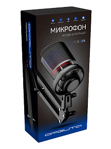 Микрофон для компьютера игровой для стрима Орбита OT-PCS08A