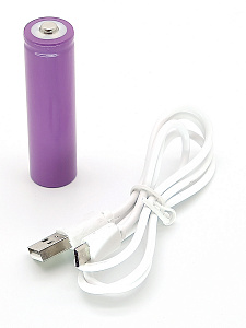 Патриот PT-FLG13 фонарь налобный (1L, 18650.,ZOOM)