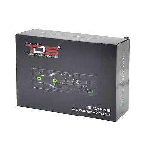 TDS TS-CAM19 автомагнитола (радио,USB,bluetooth)