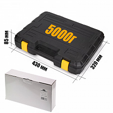 Набор инструментов для автомобиля и дома 118 предметов Патриот PT-INO16