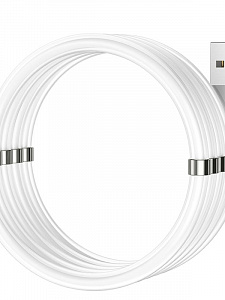 HOCO U91 кабель USB 2.4A (iOS Lighting) 1м