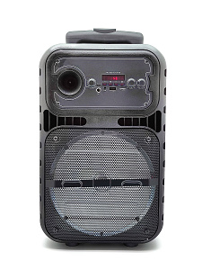 JBK-0808 активная напольная акустика (15Вт)