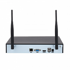 Комплект видеонаблюдения 4 камеры Wi-Fi 2MP Орбита OT-VNK04