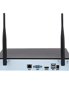 Комплект видеонаблюдения 4 камеры Wi-Fi 2MP Орбита OT-VNK04