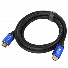 HDMI кабель 1.5 метра версия 2.1 / 8K Орбита OT-AVW47 1.5