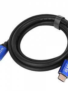 HDMI кабель 1.5 метра версия 2.1 / 8K Орбита OT-AVW47 1.5