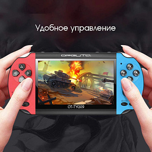 Орбита OT-TYG09 игровая приставка (8/16/32 bit)