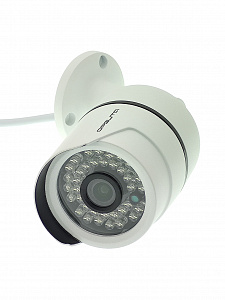 Орбита OT-VNI54 IP видеокамера (3840*2160, 8Mpix, 2,8мм, металл)