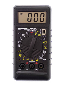 Орбита OT-INM33 мультиметр цифровой