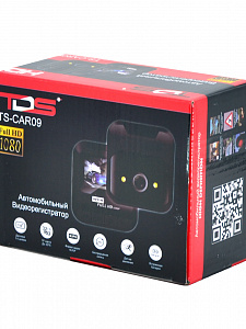 TDS TS-CAR09 автовидеорегистратор