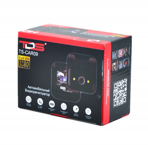 TDS TS-CAR09 автовидеорегистратор